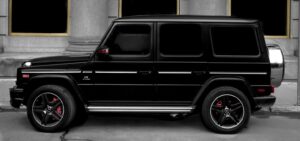 Mercedes G-Class