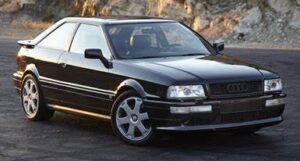 BMW E30 alternatives Audi B3