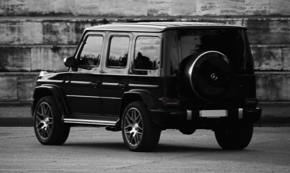 How much Mercedes G-Class