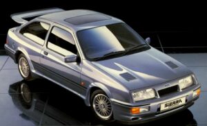 BMW E30 alternatives Ford Sierra