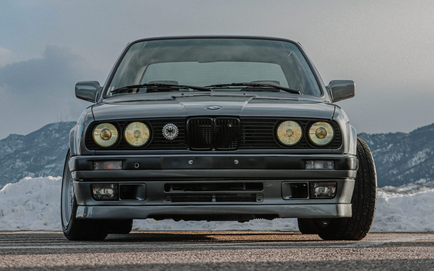 BMW E30 alternatives