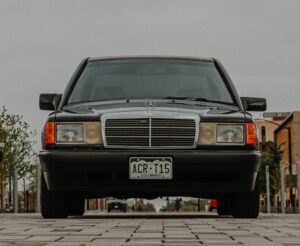 BMW E30 alternatives Mercedes-Benz W201