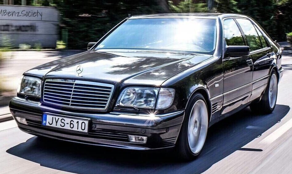 Mercedes W140 reliability