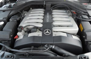 Mercedes W140