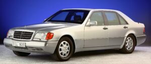 Mercedes W140 reliability Mercedes W140