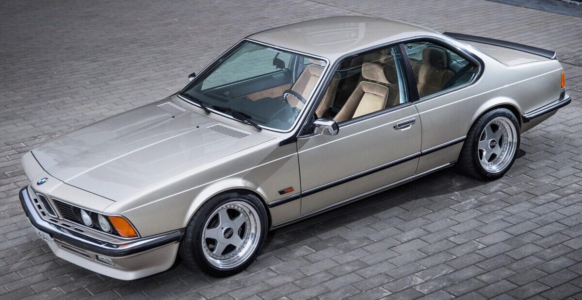 BMW E24 reliability