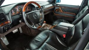 Mercedes W140 reliability Mercedes W140