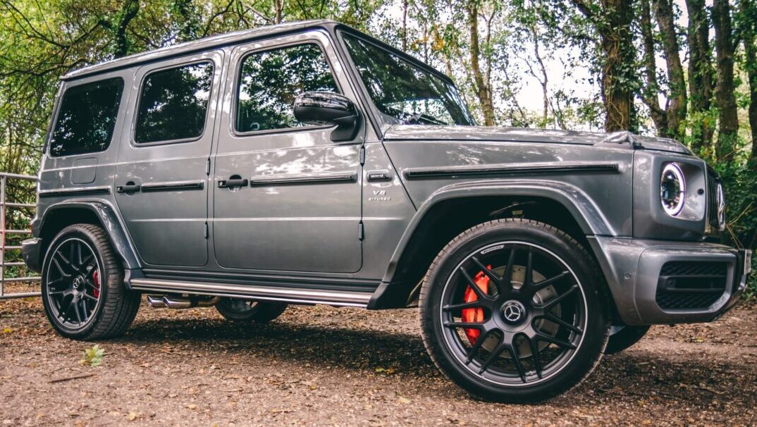 Mercedes G-Class: Will it be discontinued?