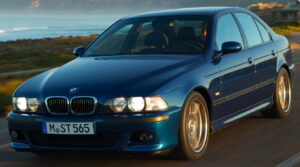 BMW E39