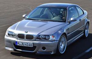 BMW E46