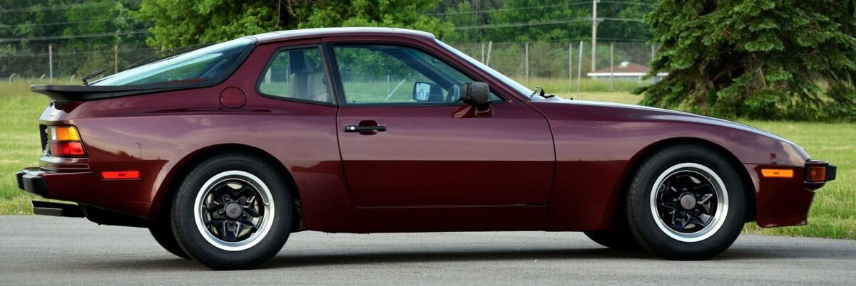 Is the Porsche 944 a good investment?