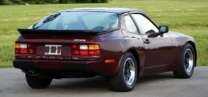 Is the Porsche 944 a good investment? Jaguar 944