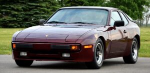 Is the Porsche 944 a good investment? Porsche 944