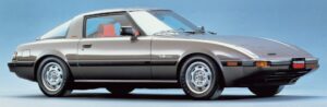 Mazda Rx 1979-1985 SA/FB
