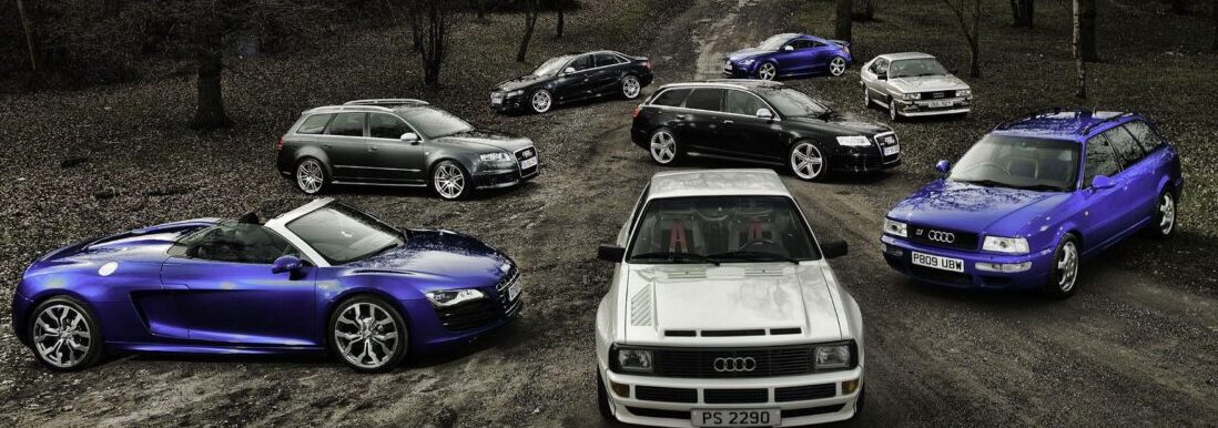 Audi A2 vs Audi A3