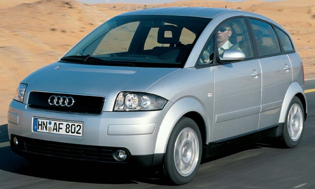 Audi A2 used car reliability