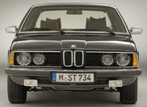 BMW E23