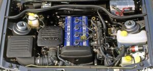 Ford Escort