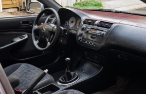 Honda Civic vs Ford Focus Honda Civic