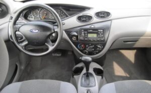 Honda Civic vs Ford Focus Ford Focus
