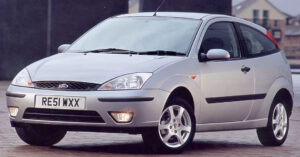 Honda Civic vs Ford Focus Ford Focus