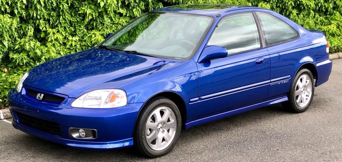 Honda Civic – Best and worst years