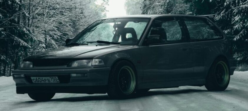 Honda Civic the four most common problems