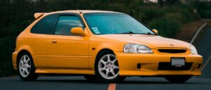 Honda Civic the four most common problems Honda Civic