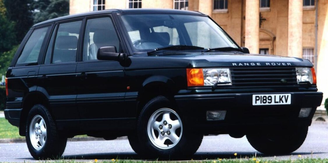 Land Rover P38 most common problems