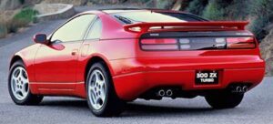 Nissan 300ZX