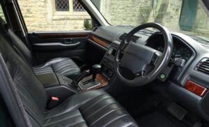 Land Rover P38