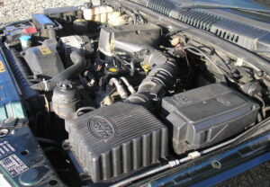 Land Rover P38