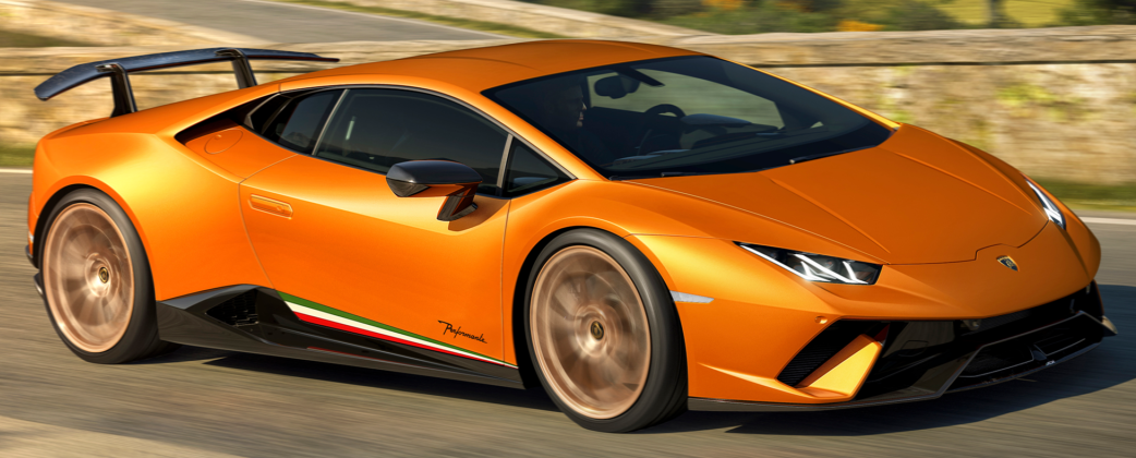 Lamborghini Huracán: Maximize Your car’s value and minimize depreciation
