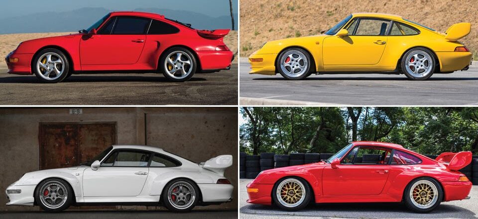 Porsche, how to avoid losing a fortune to depreciation