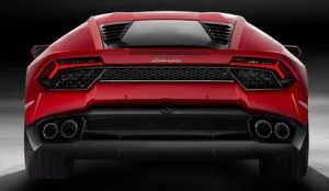 Lamborghini Huracán: Maximize Your car's value and minimize depreciation Lamborghini Huracan