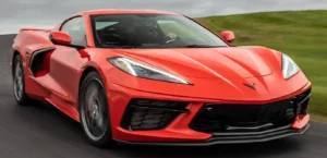 C8 Corvette