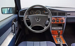 Mercedes W201