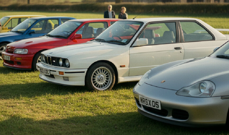 FDM vs MJF: Why Fit and Finish Matter for Classic Car Parts