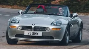 BMW Z8