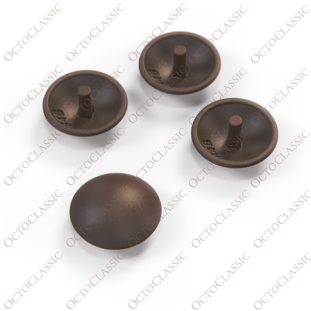 R129 Juego de 4 tapas de ajuste de tornillo para panel frontal, todos los colores A1296860007 R129 Juego de 4 tapas de ajuste de tornillo para panel frontal, todos los colores A1296860007