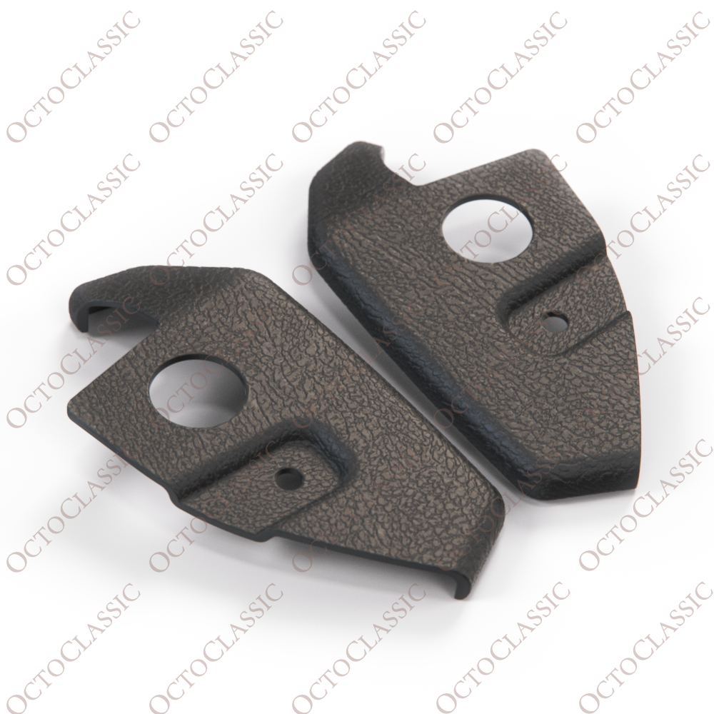 Nissan 300ZX Z31 Roof T-Top Interior End Trim Garnish Set Of 2