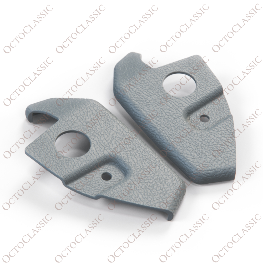 Nissan 300ZX Z31 Roof T-Top Interior End Trim Garnish Set Of 2
