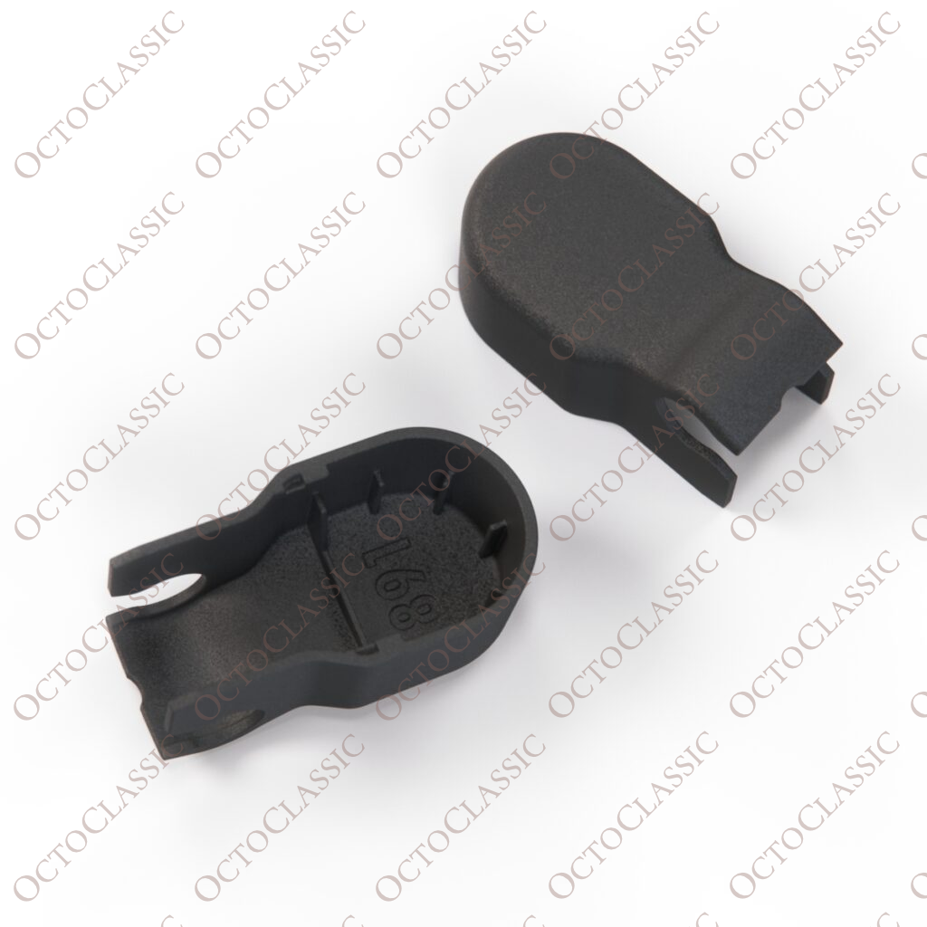 Ford Fiesta Tappo di copertura del braccio del tergicristallo Set di 2 Nero 6122500 – 82GGT04178AA Ford Fiesta Tappo di copertura del braccio del tergicristallo Set di 2 Nero 6122500 – 82GGT04178AA