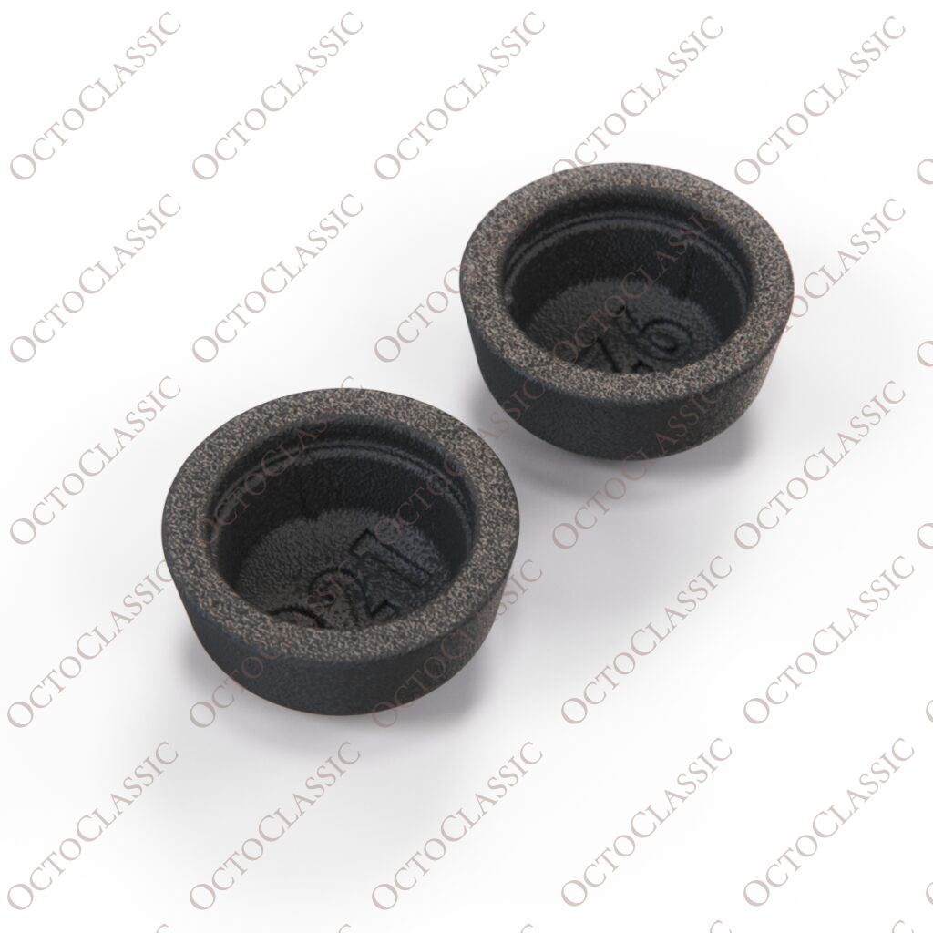 Set di 2 tappi per console centrale Lexus IS200/IS300, nero 90339-10002-C0 Set di 2 tappi per console centrale Lexus IS200/IS300, nero 90339-10002-C0
