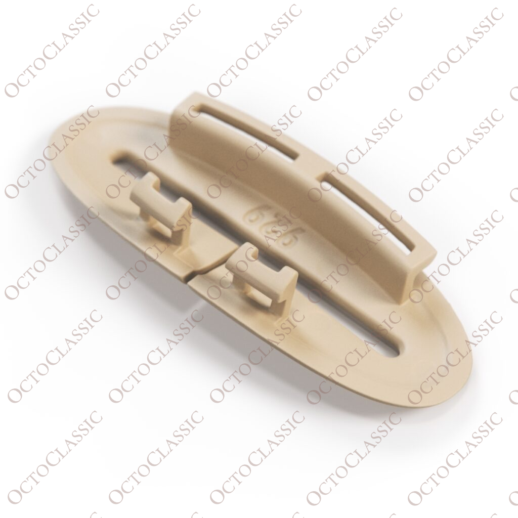 Jaguar XK8 Coupe/Convertible Seatbelt Escutcheon All Colors GJA2489AC Jaguar XK8 Coupe/Convertible Seatbelt Escutcheon All Colors GJA2489AC