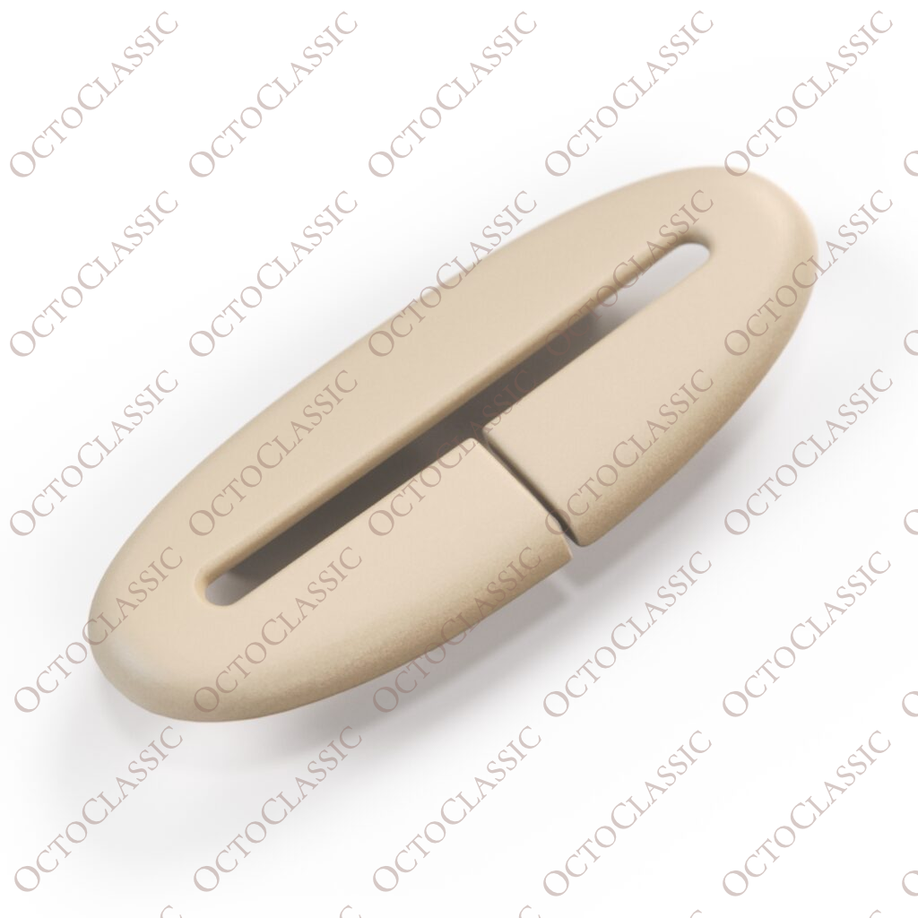 Jaguar XK8 Coupe/Convertible Seatbelt Escutcheon All Colors GJA2489AC Jaguar XK8 Coupe/Convertible Seatbelt Escutcheon All Colors GJA2489AC