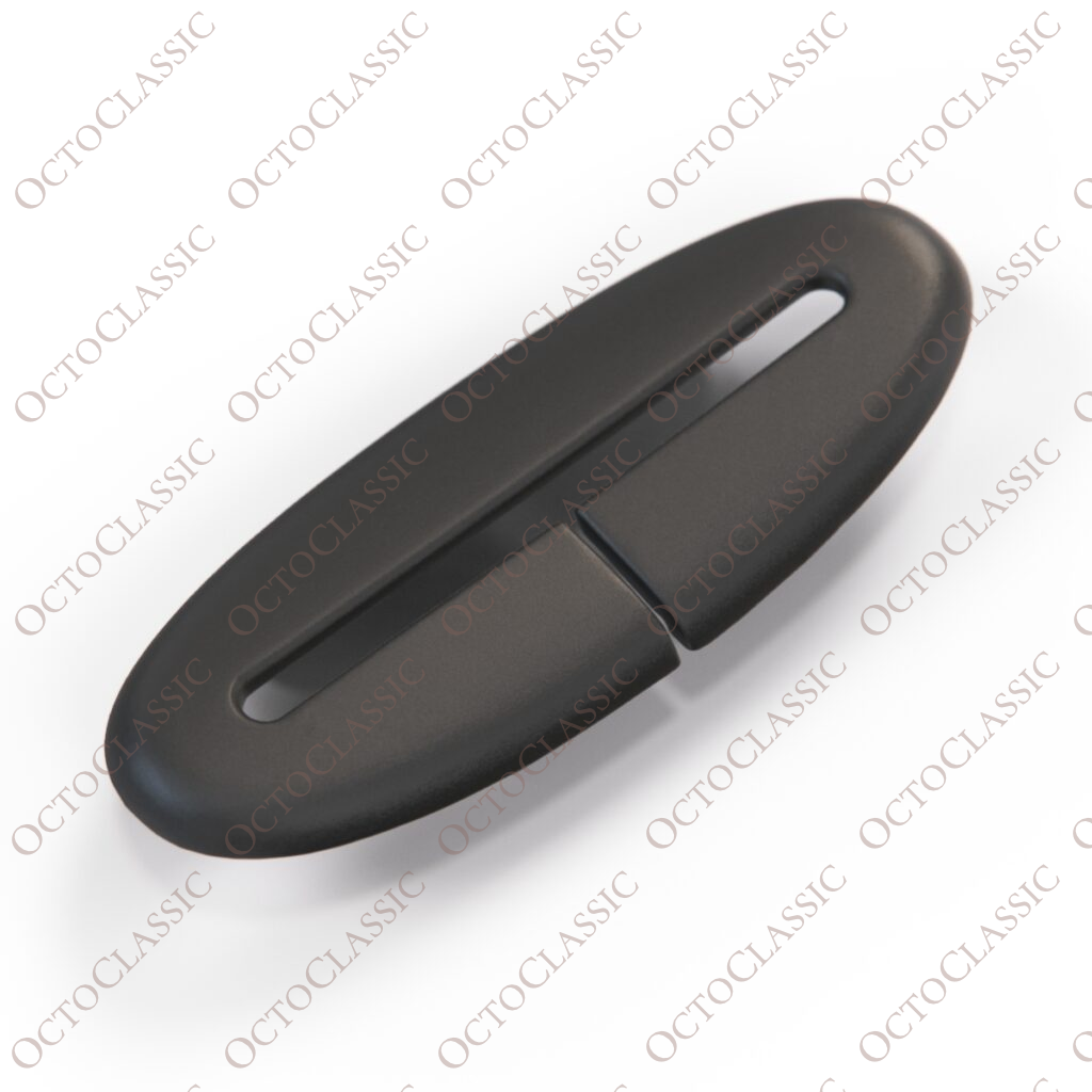 Jaguar XK8 Coupe/Convertible Seatbelt Escutcheon All Colors GJA2489AC Jaguar XK8 Coupe/Convertible Seatbelt Escutcheon All Colors GJA2489AC