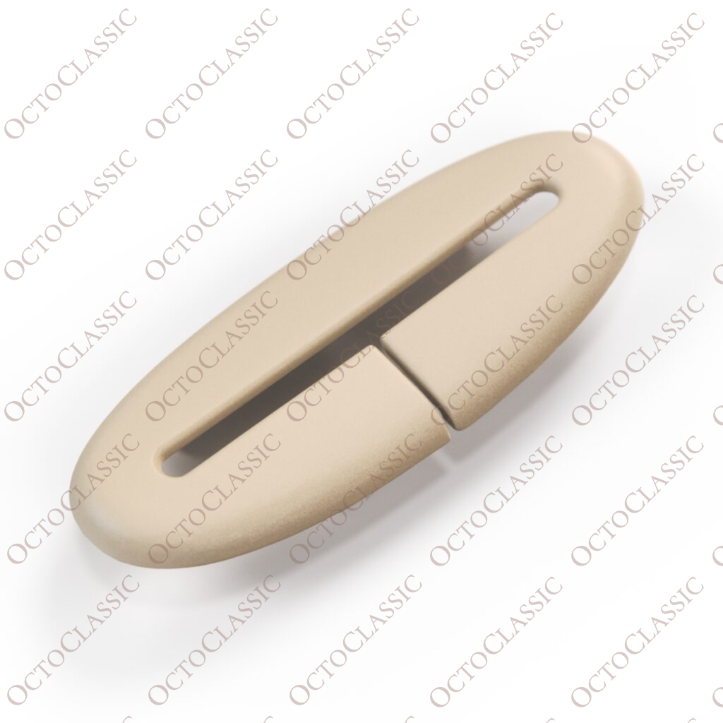 Jaguar XK8 Coupe/Convertible Seatbelt Escutcheon All Colors GJA2489AC Jaguar XK8 Coupe/Convertible Seatbelt Escutcheon All Colors GJA2489AC