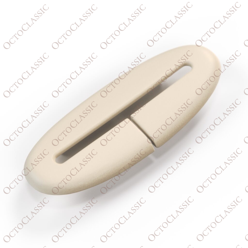 Jaguar XK8 Coupe/Convertible Seatbelt Escutcheon All Colors GJA2489AC Jaguar XK8 Coupe/Convertible Seatbelt Escutcheon All Colors GJA2489AC