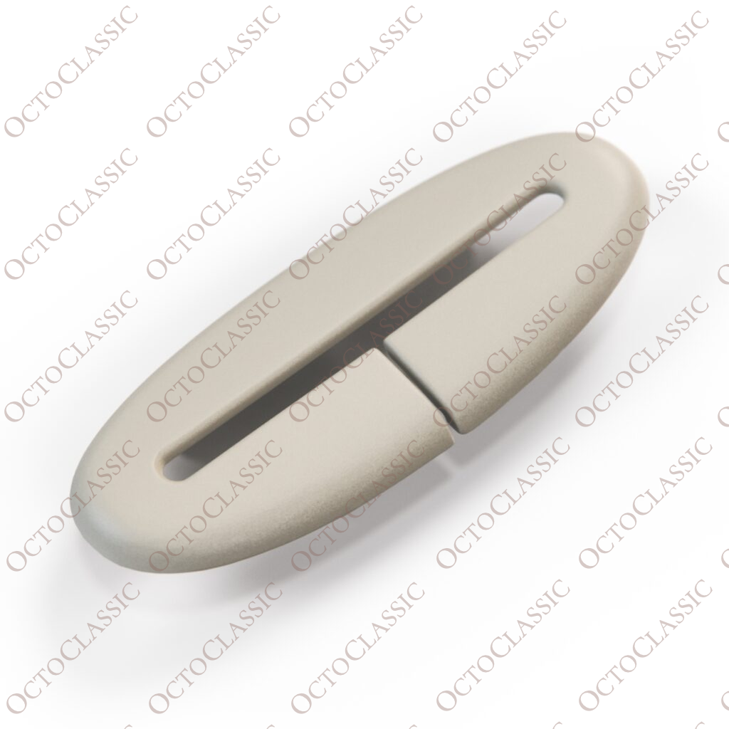 Jaguar XK8 Coupe/Convertible Seatbelt Escutcheon All Colors GJA2489AC Jaguar XK8 Coupe/Convertible Seatbelt Escutcheon All Colors GJA2489AC